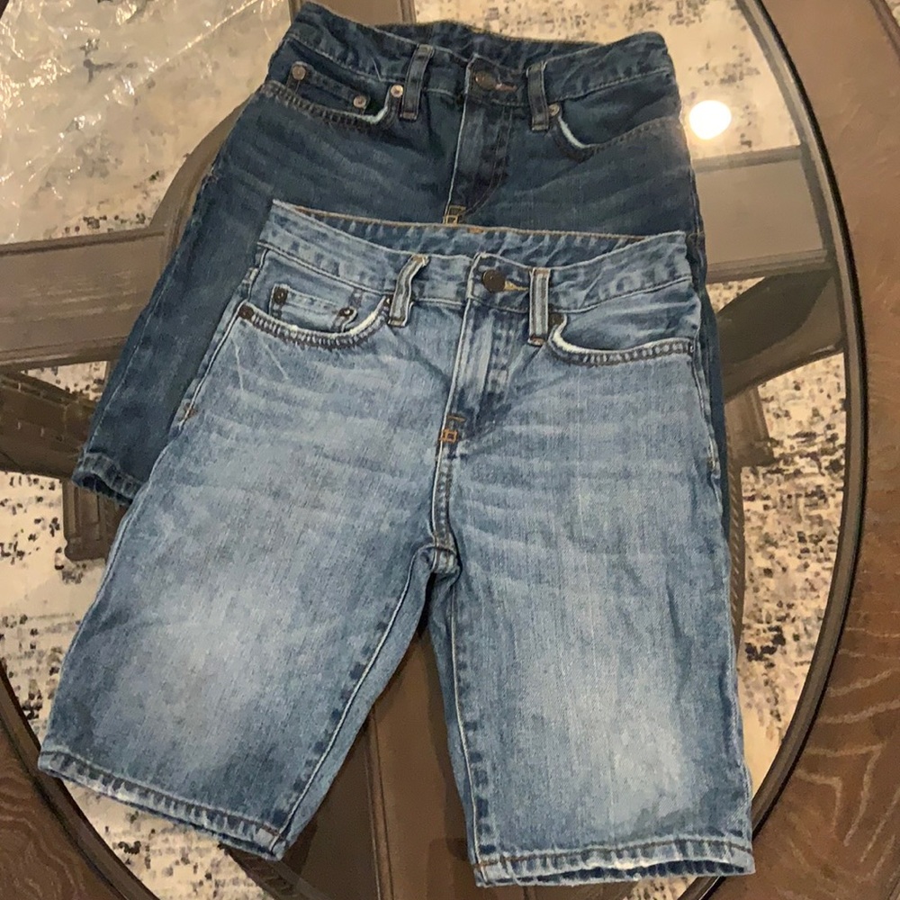 Boys Ralph Lauren Polo shorts